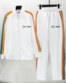 White Rainbow Ribbon Set