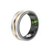 Sr03 Smart Ring Heart Rate Blood Oxygen Sleep Thin Manufacturer Charging Compartment Page Turning Photo Smart Ring