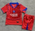 2526 Paris Third Away Kids Kit