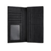 Power Factory Genuine Leather Men's Hand Long Wallet Multi-Card Credit Card Bag Top Layer Cowhide Men's Wallet