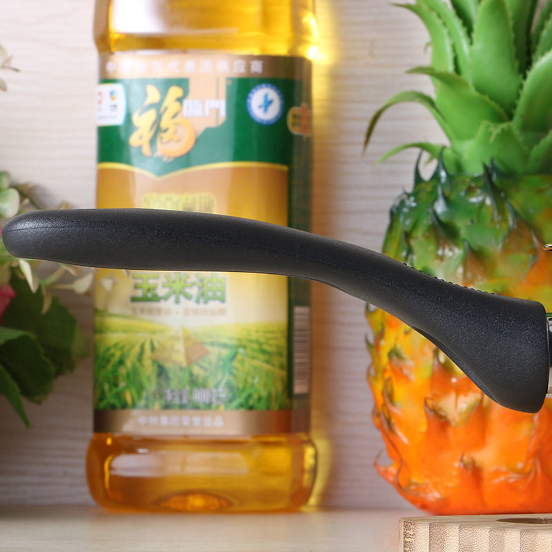 Stainless steel pot ear Bakelite handle injection molding Bakelite long wok handle top bead various specifications pot handle kitchen supplies