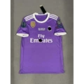 16/17 royal m away game + armband