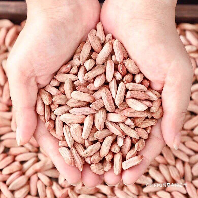 25 Years New Stock Shandong Small Peanuts Raw Stomach-Friendly Peanuts Raw Sweet Slim Long Grain Small Peanuts Raw Peanuts