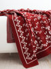 Knitted Sofa Blanket in stock Cross-border Nap Blanket Single Blanket Holiday Gift Warm Blanket Leisure Blanket