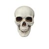 Simulated Skull Halloween Props Horror Ghost Head Bar Haunted House Secret Room Atmosphere Decoration Ornaments