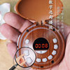 Small Pendant Music Machine Card Charging Home Single Loop Player Singing Machine Mini Reading Classical Others