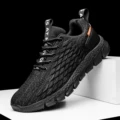 All black flat model