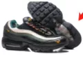 New 95max variegated military green