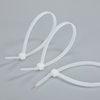 Supply nylon cable tie plastic cable tie black small package large packing cable tie cable tie self-locking nylon cable tie