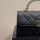 Xiangxiang nai цепная сумка с трехмерной ручкой Nantai luggage factory Xiaoxiangfeng средняя ромбическая диагональная сумка mini 10