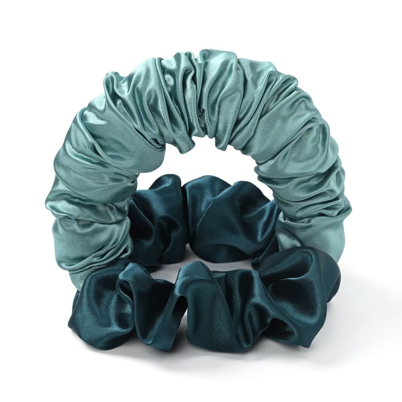 Hair Styling Tool for Bun Hairstyles, Sleep-Friendly Heatless Curling Iron, Curling Ring, Traceless Portable Sleep Curler for Wavy Hair