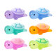 Luminous Cartoon Smiley Turtle DIY Decorations Blind Bag Hanging Accessories Micro Landscape Mini Desktop Car Ornaments