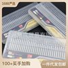 Cross-Border Exclusive Supply for Foreign Trade Nail Art Diamond Grinding Head Set Tungsten Steel Alloy Grinding Head Polishing Tool 30 Nails