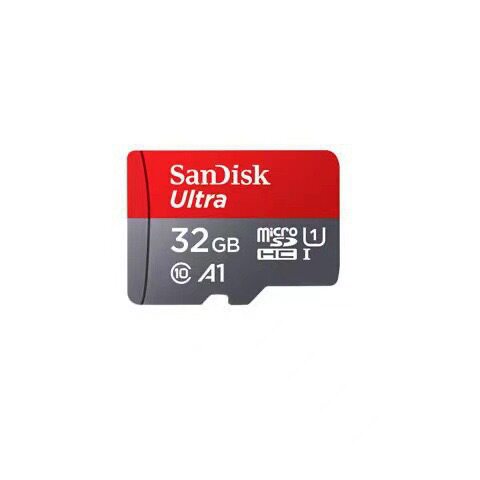 Sandisk Memory Card High-Speed Tf Card 16G32G64 Large Capacity Suitable for Monitoring Driving Recorder Memory Card Sd Card