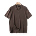Dark Curry color 2-grain buckle