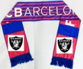 Barca Striped