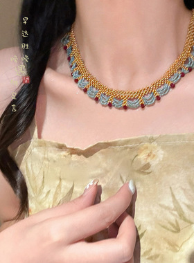 锁骨链精致百搭级感项饰