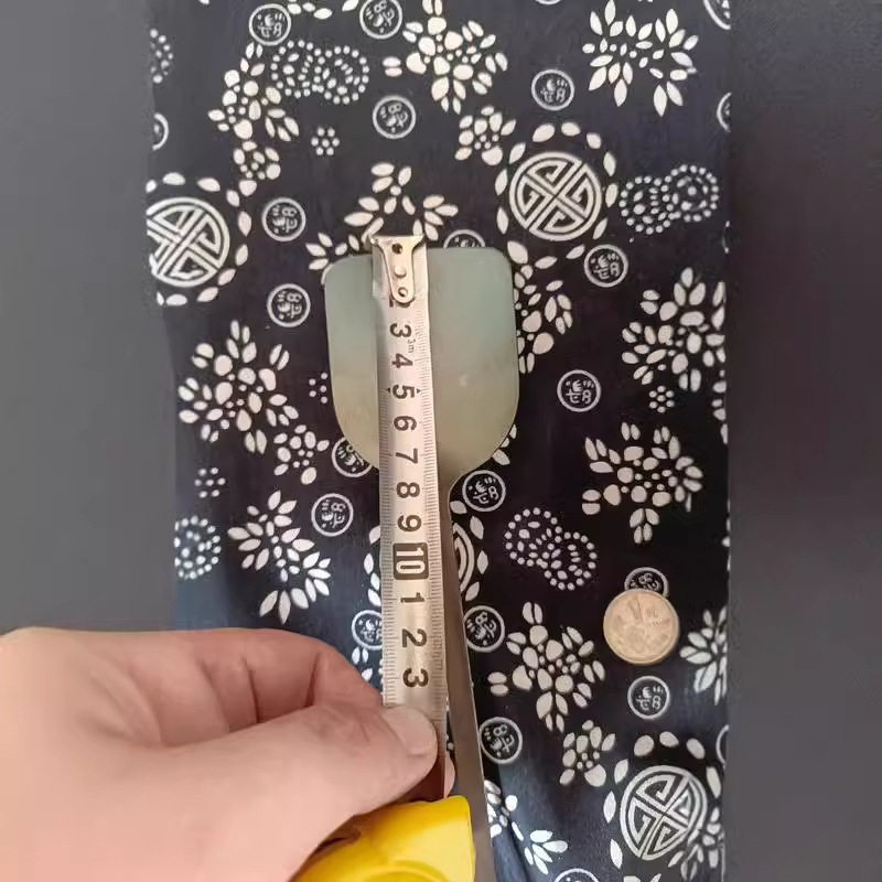 Household Kitchen Cooking Thickened Shovel Frying Shovel Wooden Handle Integrated Anti-scald Shovel Household Cookware suit