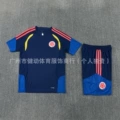 Colombian royal blue
