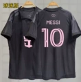 2627 miami away jersey, number 10 with captain's armband