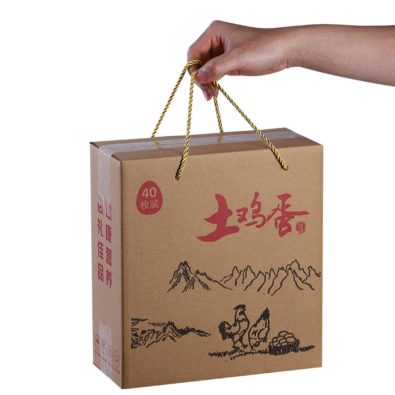 Direct selling 30 Pearl cotton egg holder goose egg holder duck egg Pearl cotton egg holder express packaging box