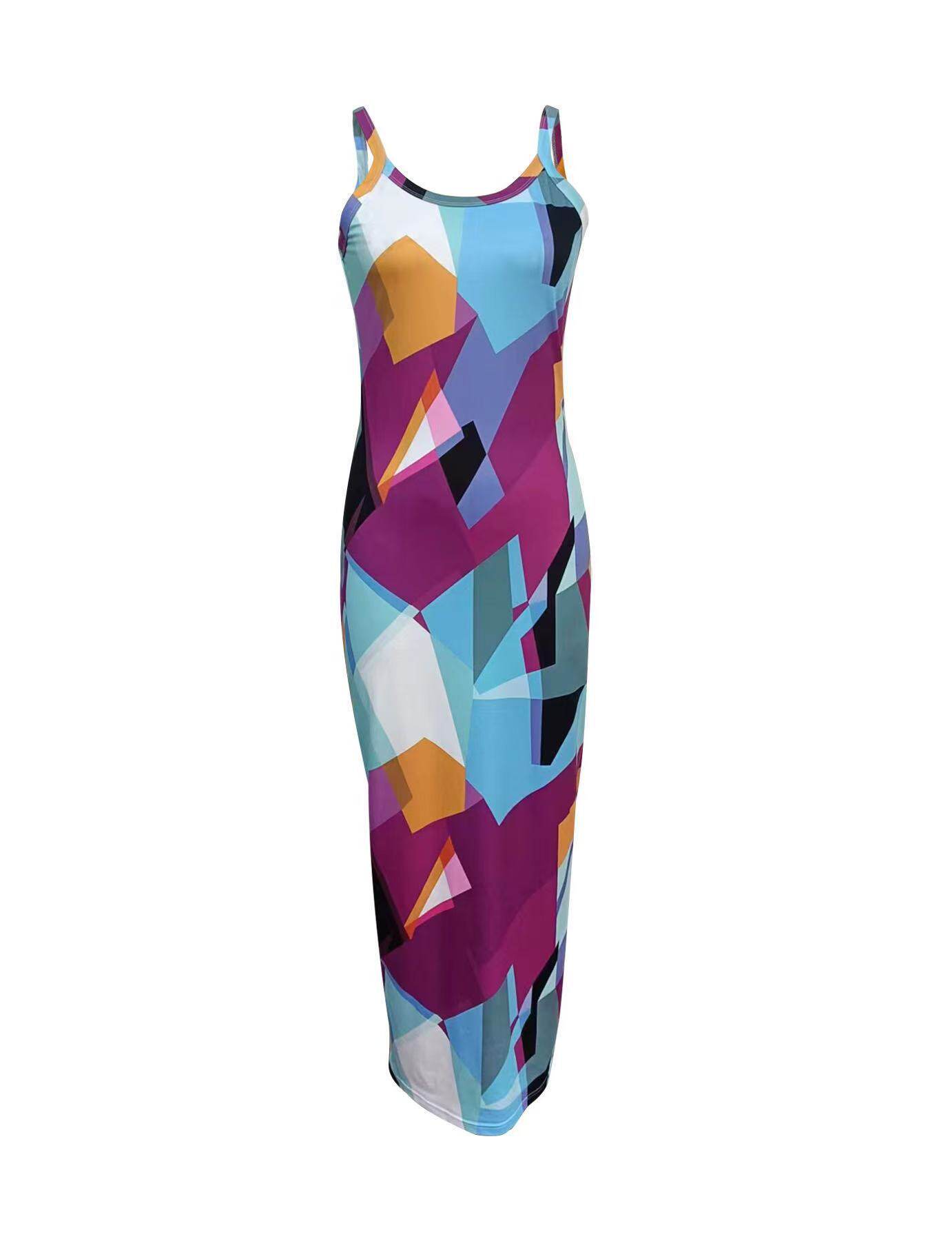 Women's Slim Fit Cami Dresses