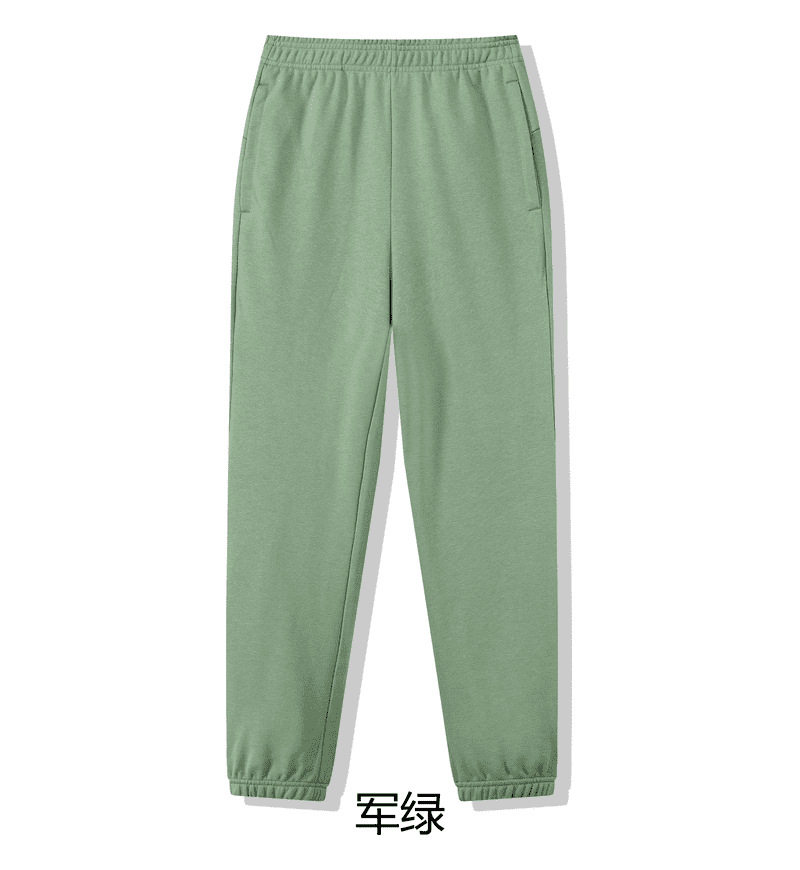 FS11266#320克毛圈卫衣棉长裤美式运动休闲户外活动舒适时尚百搭