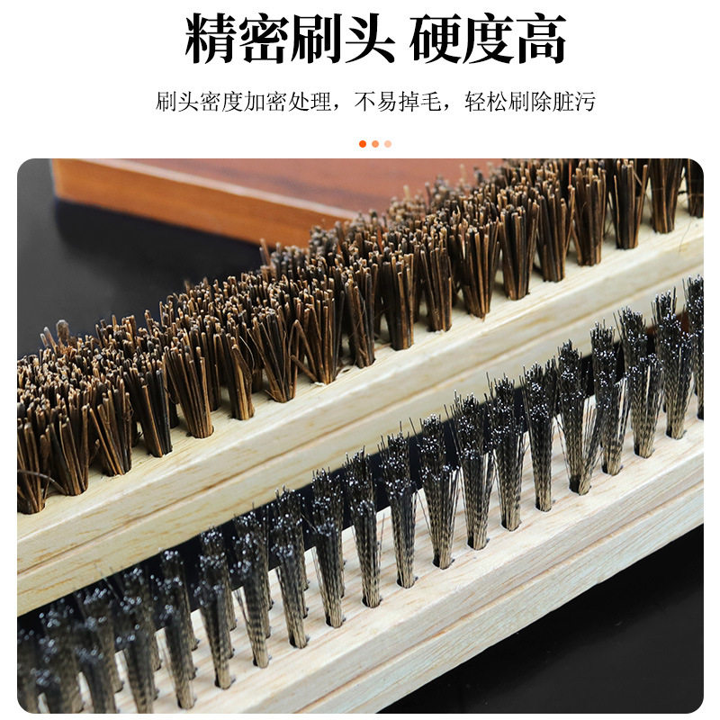 Pizza Brush Replacement Brush Head Baking Pizza Oven Cleaning Brush Kitchen Cleaning Tools Outdoor Barbecue Brush Pizza Brush