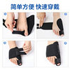 Thumb Valgus Separator for Big Toe Correction, Aluminum Material, Improves and Corrects Big Toe Deformity, Allows Wearing Shoes