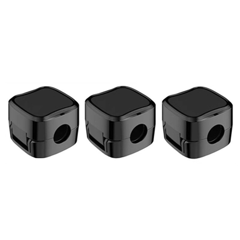 Magnetic Solver Household Simple Winding Self-adhesive Data Cable Storage Solver Desktop Mouse Cable Fixing Buckle