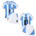 25 argentina home jersey #10