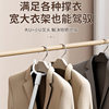 Telescopic Clothes Drying Rod for Home Use, a Fork-Shaped Clothes Drying Rack, a Clothes Hanger Rod, a Clothes Picker Fork