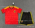 World cup belgium home game