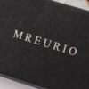 Mreurio Brand Watch Gift Box Original Packaging Box High-End Cross Pattern Watch Box Source Manufacturer Ready for Delivery