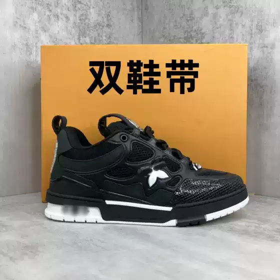 European Foreign Trade Men's and Women's Platform Sneakers Height-Increasing Thick-Soled Dad Shoes Fashion Versatile Sports Shoes Couple's Sneakers