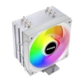 X600pro six copper tube combination buckle - white