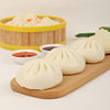 Semi-Finished Breakfast Heated Ready-To-Eat Frozen Food Xiaolongbao Breakfast Shop Instant Orleans Chicken Buns