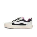 Vasn white black purple