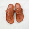 2025 New Summer Slippers for Women to Wear Casual Flats Non-Slip Comfortable Flip-Flops Tb Flip-Flops