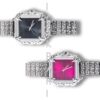 Kiosk Original Claw Square 22kg Retro Watch Special-Shaped High-End Boys Niche Gift