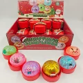 5.5cm christmas popping bun