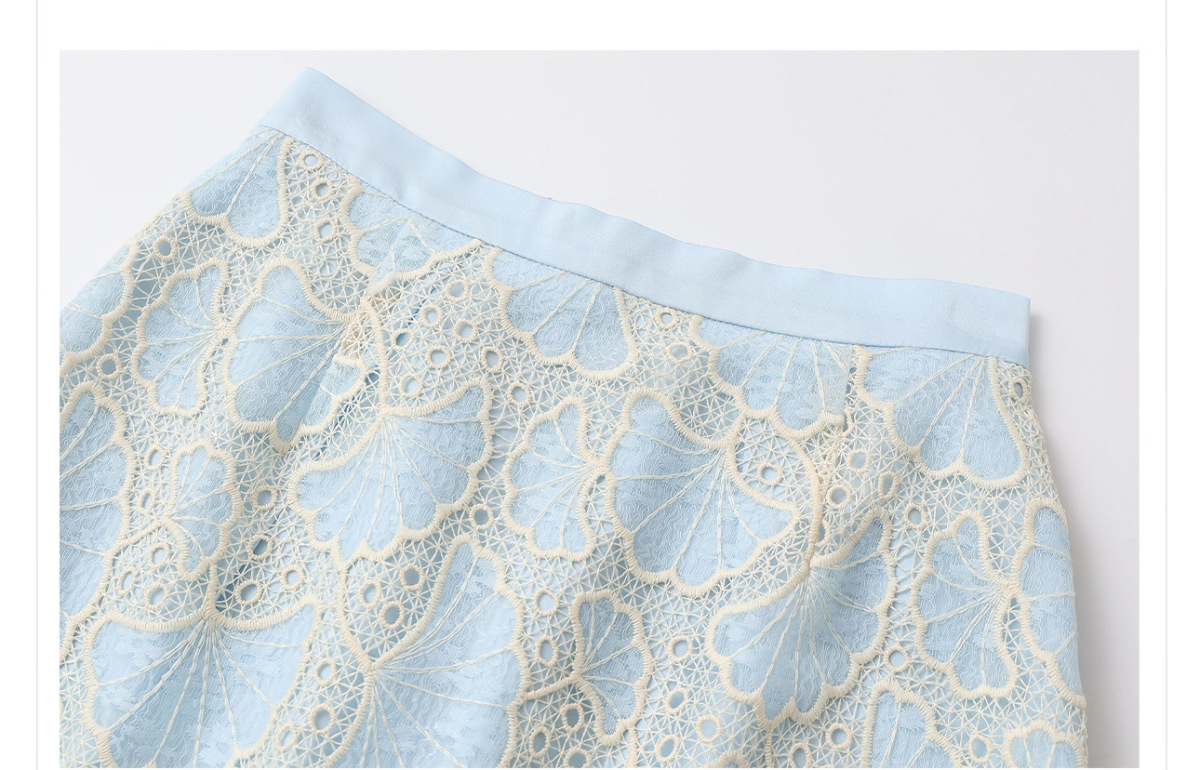 Set áo vest không tay thêu hoa kèm chân váy midi dài hai mảnh — Váy Midi Xanh Nước Biển (Giao Hàng Ngay), Váy Midi Xanh Nước Mây (Giao hàng trong 7 ngày), Áo Vest Xanh Nước Biển (Giao Hàng Ngay), Áo Vest Xanh Nước Biển Cloud (Giao hàng trong 7 ngày)