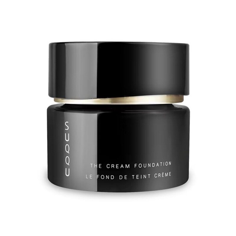 genuine goods Japan SUQQU Su Ku Cream 30g Cream Foundation Concealer Lasting Oil Control and Natural Moisturizing
