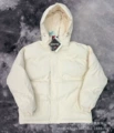 115 styles of under armour down cotton jackets in off-white