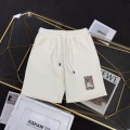 A8. white shorts