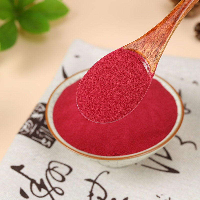 Pure Acai Berry Powder Bulk Organic 99% Acai Berry Baking Ingredients Dehydrated Vegetables Acai Berry Powder Spot Manufacturer