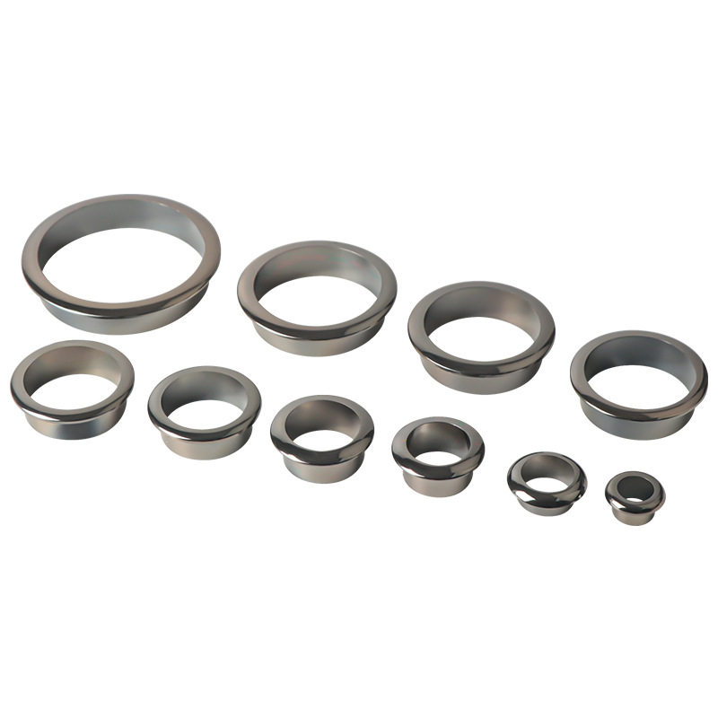 Nylon Round Wire Box Finishing Hole Cover Computer Desktop Wire Box Office Desk Wire Hole Furniture Hardware Accessories