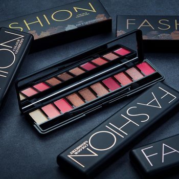 Lamera Ten Color Eye Shadow Women's Bean Sand Earth Matte Pearlescent Lazy Eyeshadow Plate Beginner Girl's 9999