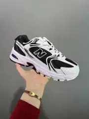 Cross-Border Outdoor Nb530 Retro Sports Shock-Absorbing Breathable Low-Top Men's Shoes Casual Shoes Running Shoes Women's Sports Shoes