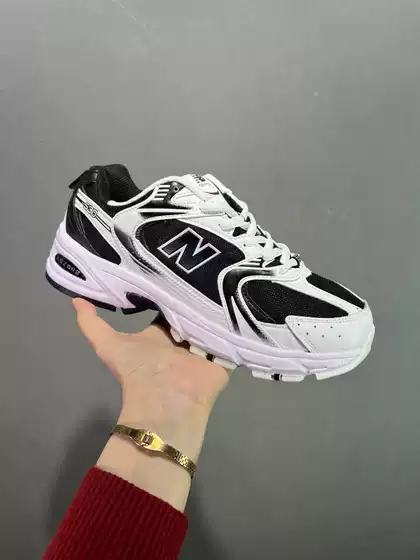 Cross-Border Outdoor Nb530 Retro Sports Shock-Absorbing Breathable Low-Top Men's Shoes Casual Shoes Running Shoes Women's Sports Shoes